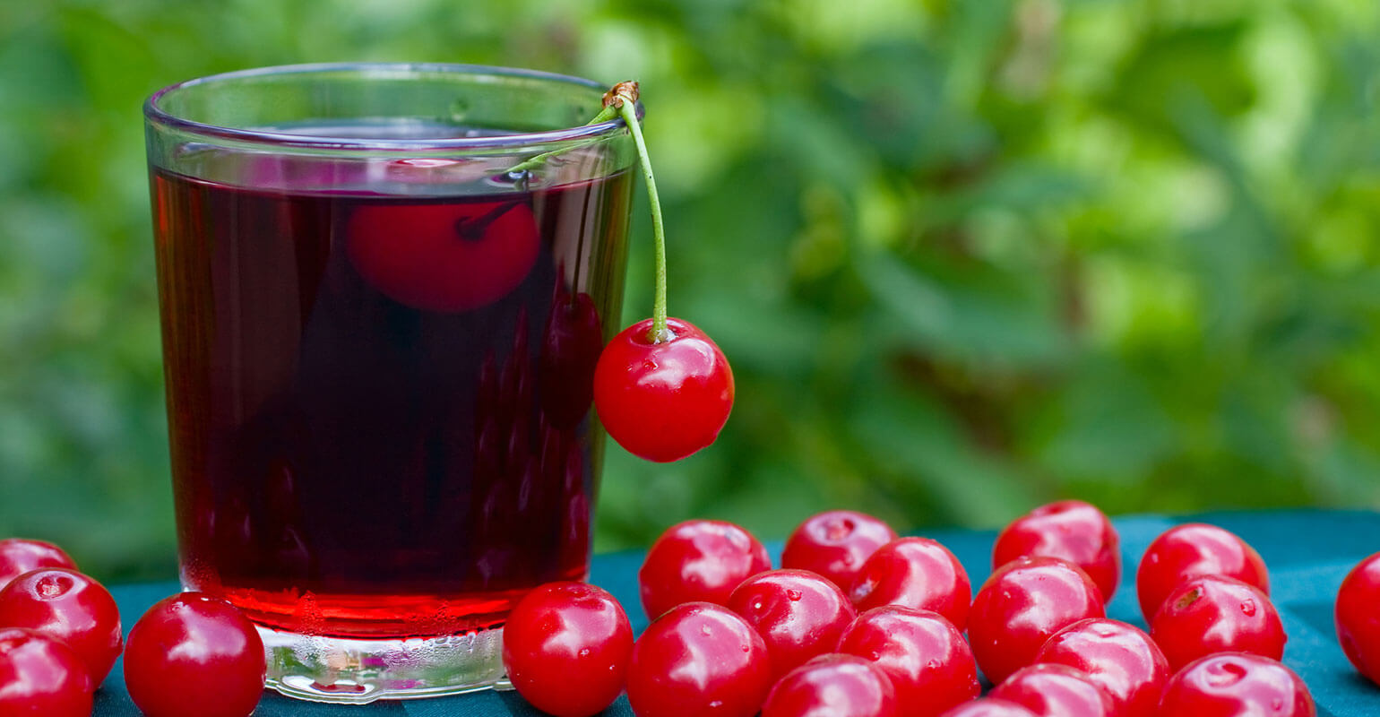 cherry juice