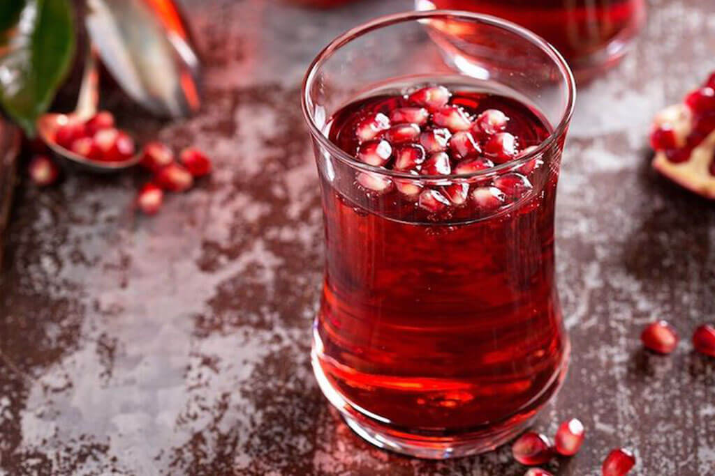 Pomegranate Juice