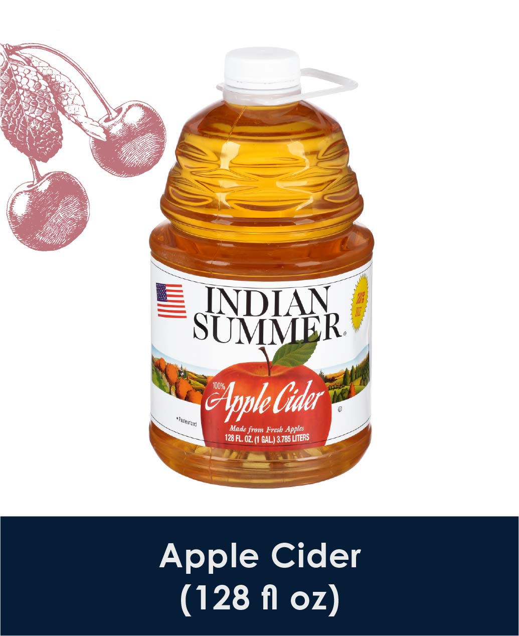 Apple Cider Cherry Central