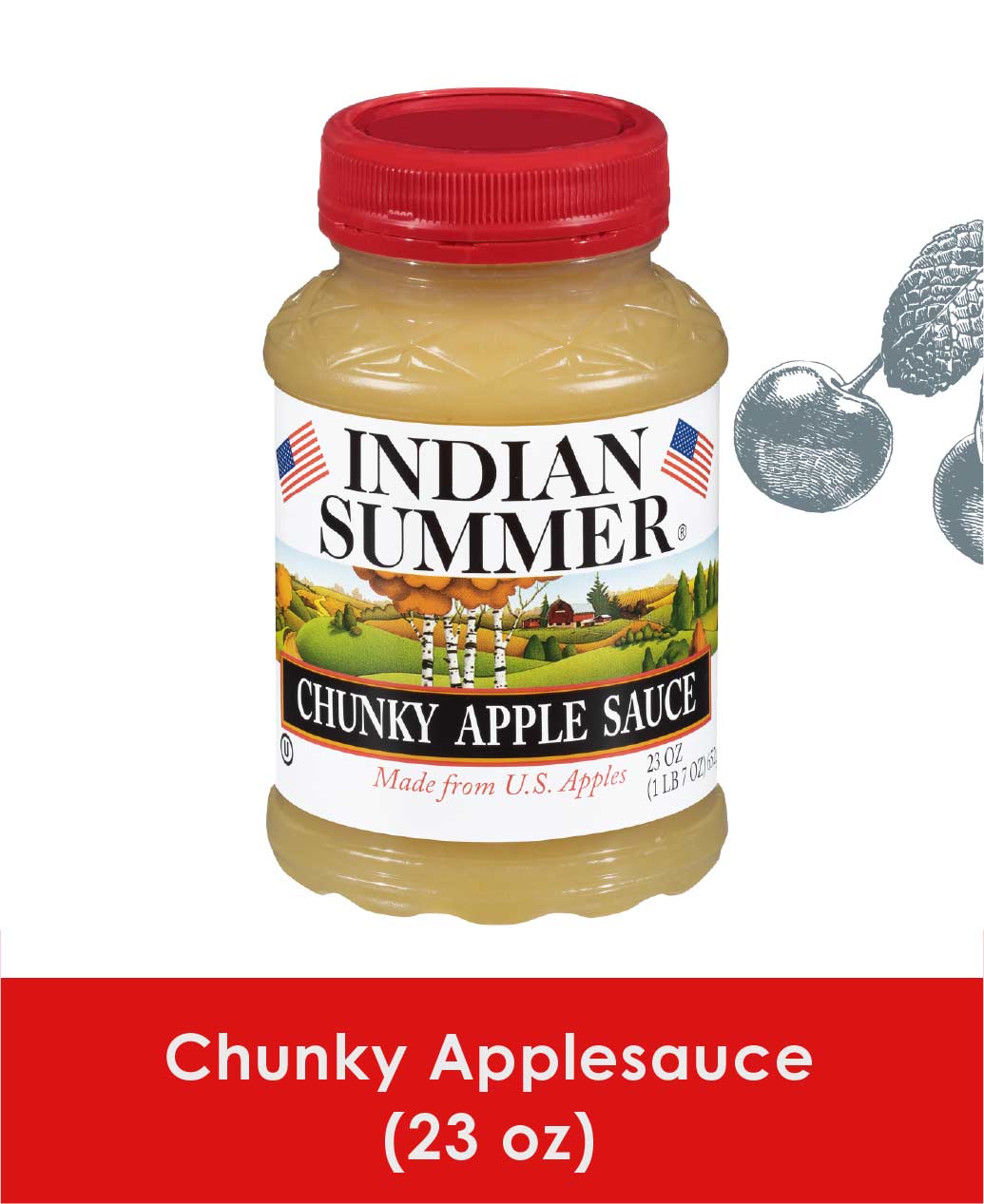 Chunky Applesauce
