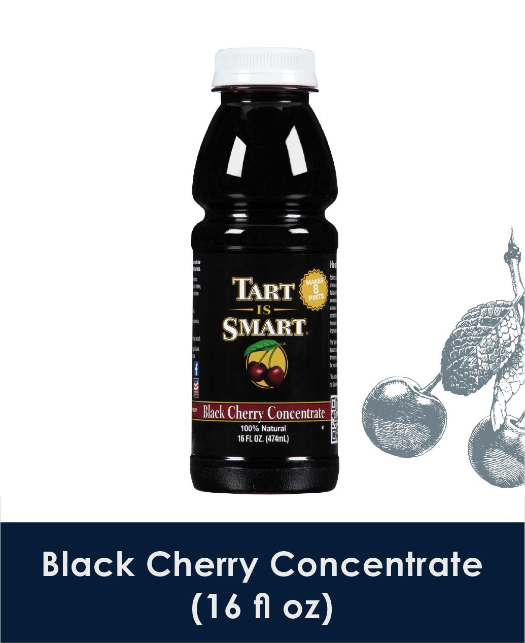 Black Cherry Concentrate Cherry Central