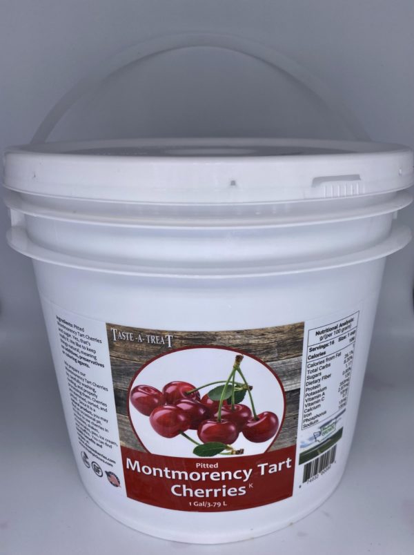 Pitted Montmorency Tart Cherries