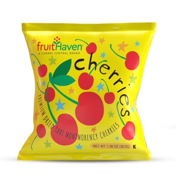 product render of 1.36 oz fruitHaven cherries