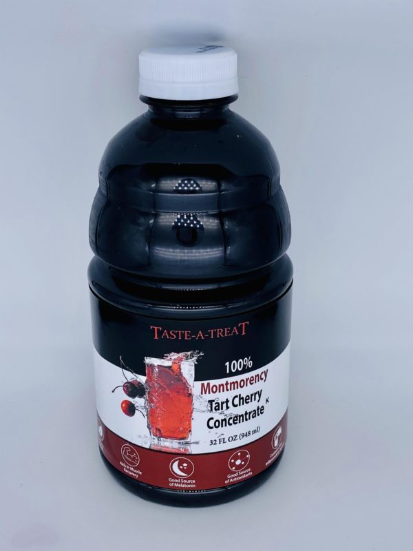 100% Montmorency Tart Cherry Concentrate