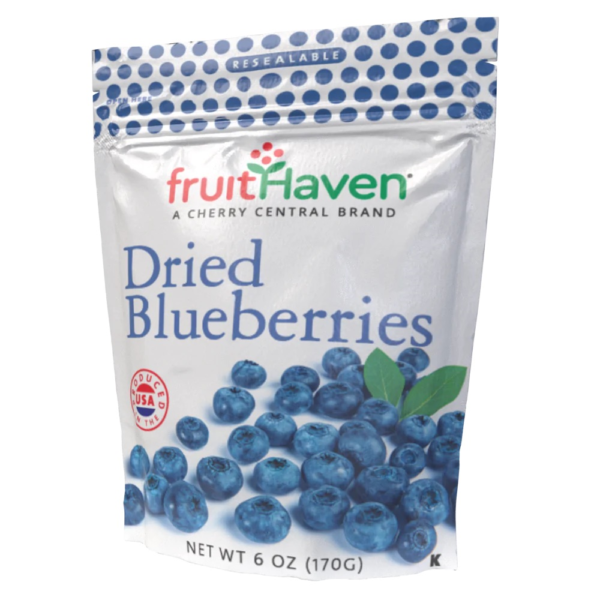 product image of fruitHaven dried blueberries