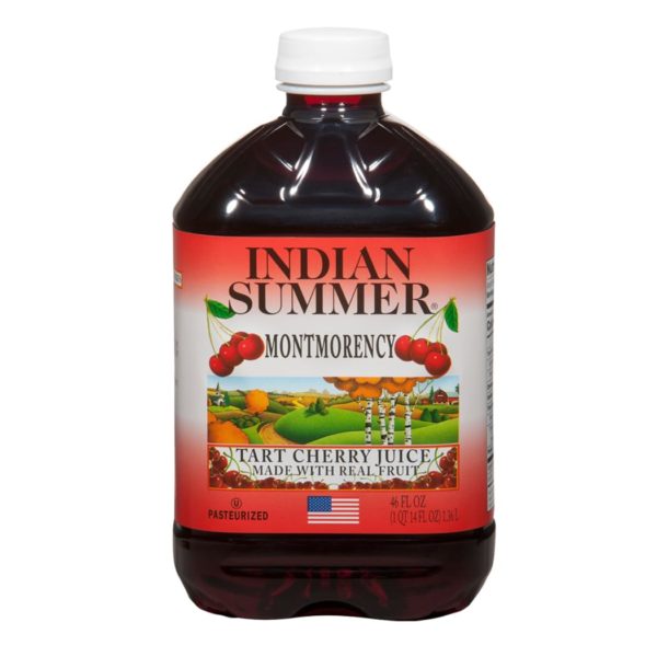 Montmorency Tart Cherry Juice