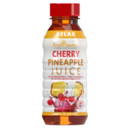 fruitHaven's Cherry Pineapple Juice