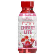 10 oz fruitHaven Tart Cherry Lite package