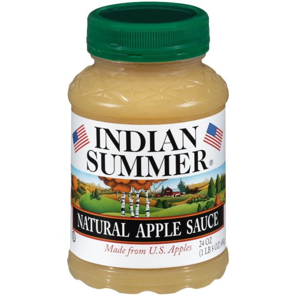 Natural Applesauce