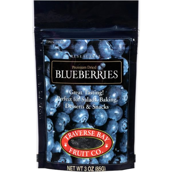 Traverse Bay Dried Blueberries
