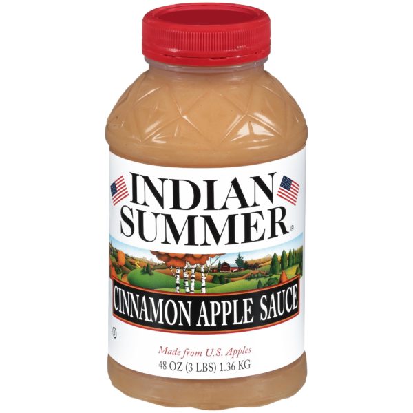 Cinnamon Applesauce