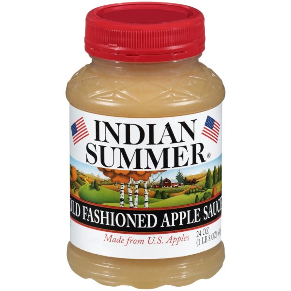 Old Fashioned Applesauce