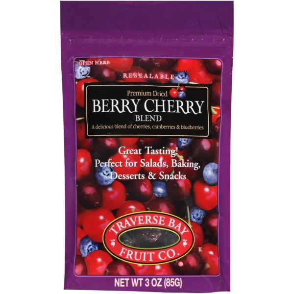 Berry Cherry Blend