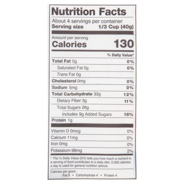 Dried Blueberries Cherry Central