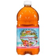 64 oz. Passion Dragonfruit Juice