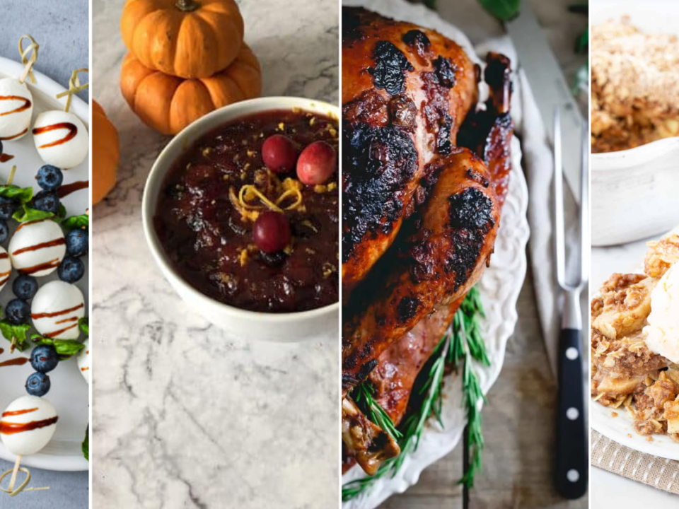 image thanksgiving recipe items