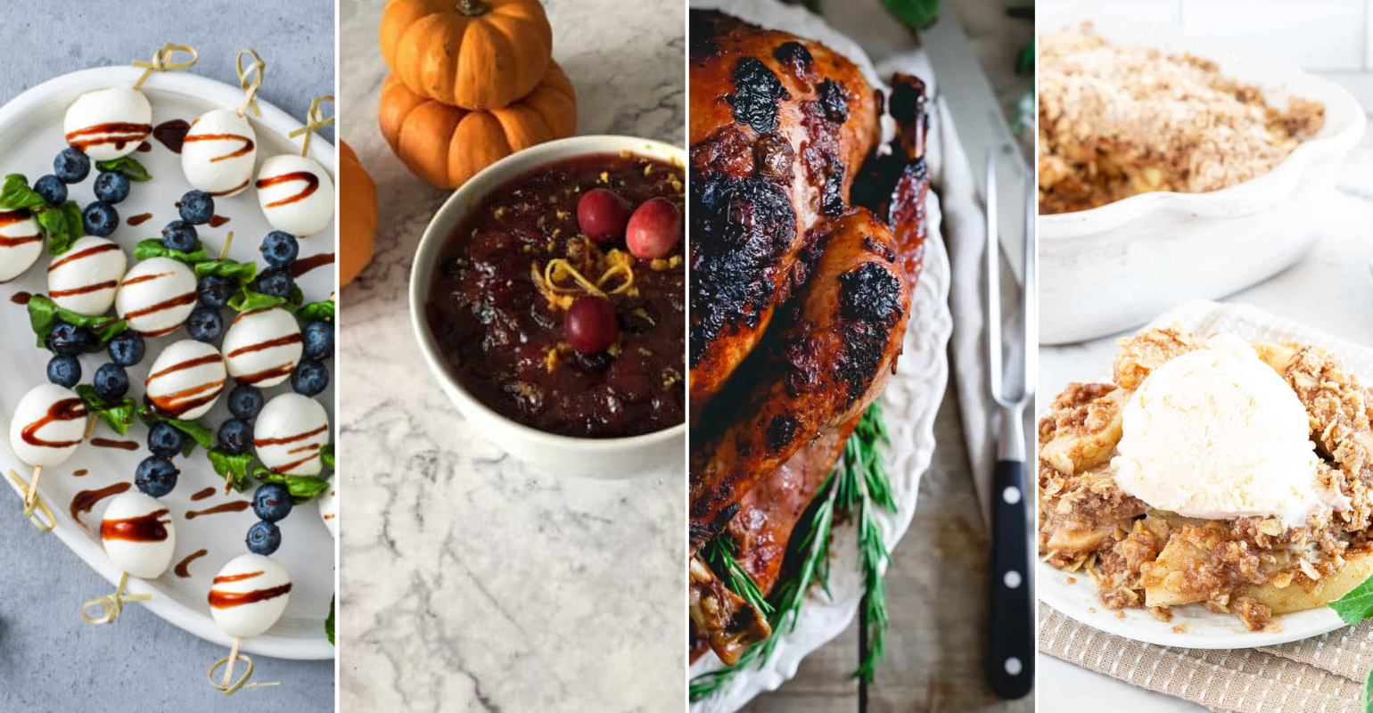 image thanksgiving recipe items