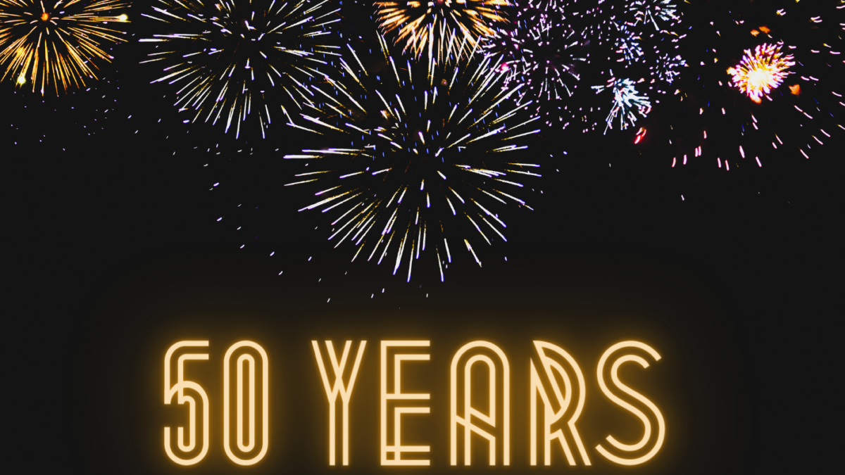 50 year celebration featured image