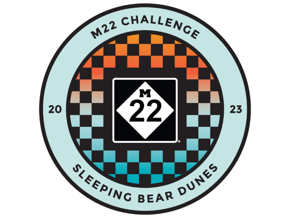 image of m22 2023 challenge badge