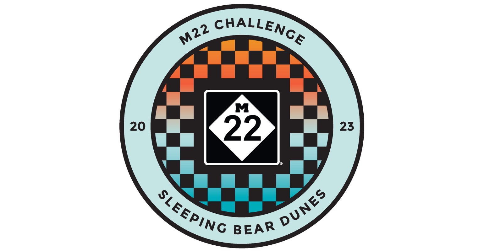 image of m22 2023 challenge badge