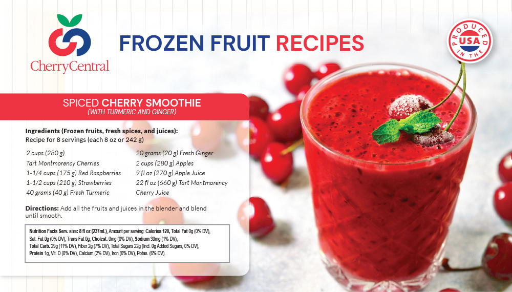 Frozen Fruit Recipe thumbnail