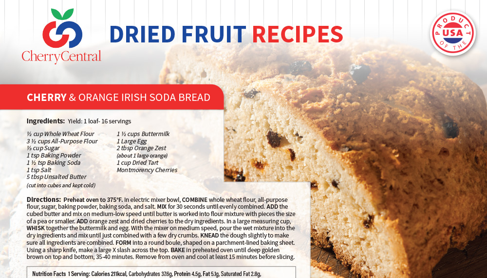 Dried Fruit Recipe thumbnail