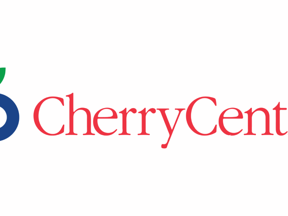 an image of the cherry central logo and symbol